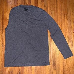 Zara Grey Long Sleeve